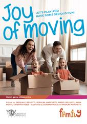 Joy of moving family. English edition