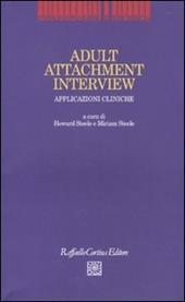 Adult Attachment Interview. Applicazioni cliniche