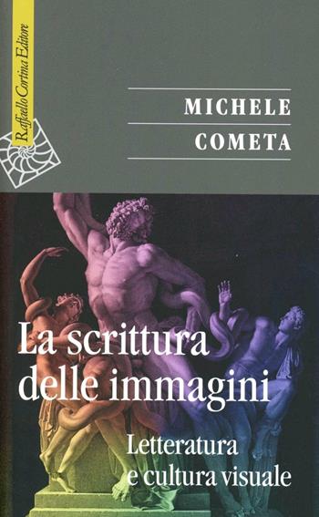 La scrittura delle immagini. Letteratura e cultura visuale. Ediz. illustrata - Michele Cometa - Libro Raffaello Cortina Editore 2011, Saggi | Libraccio.it