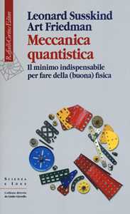 Image of Meccanica quantistica. Il minimo indispensabile per fare della (b...