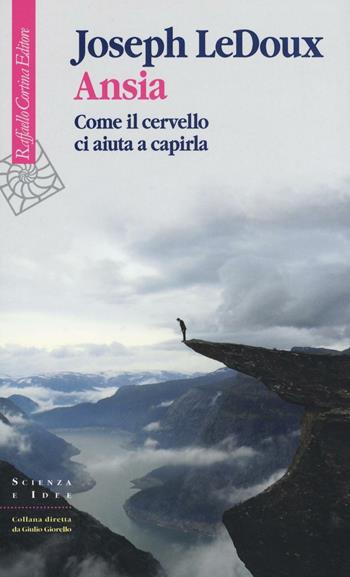Ansia. Come il cervello ci aiuta a capirla - Joseph Ledoux - Libro Raffaello Cortina Editore 2016, Scienza e idee | Libraccio.it