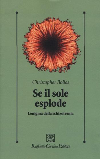 Se il sole esplode. L'enigma della schizofrenia - Christopher Bollas - Libro Raffaello Cortina Editore 2016, Psicologia clinica e psicoterapia | Libraccio.it