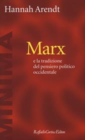 Marx e la tradizione del pensiero politico occidentale