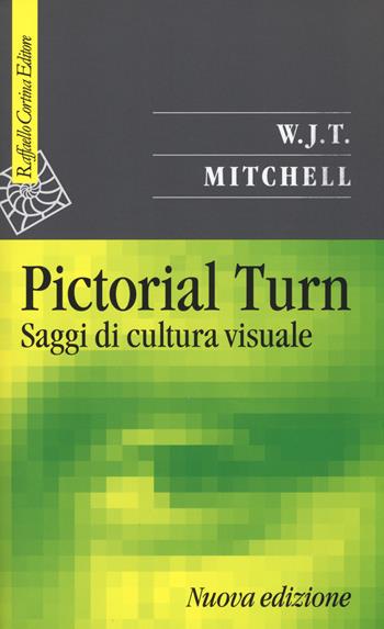 Pictorial turn. Saggi di cultura visuale - W.J.T. Mitchell - Libro Raffaello Cortina Editore 2017, Saggi | Libraccio.it
