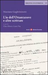 L' io dell'ottantanove a altre scritture