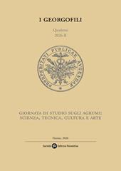 Giornata di studio sugli agrumi: scienza, tecnica, cultura e arte