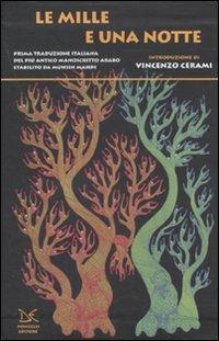 Le mille e una notte. Con DVD  - Libro Donzelli 2007 | Libraccio.it
