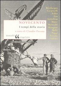 Novecento. I tempi della storia  - Libro Donzelli 2008, Virgolette | Libraccio.it