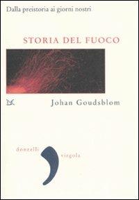 Storia del fuoco. Dalla preistoria ai giorni nostri - Johan Goudsblom - Libro Donzelli 2008, Virgola | Libraccio.it