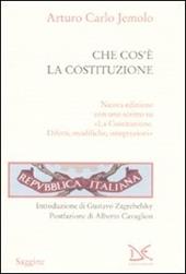 Che cos'è la Costituzione