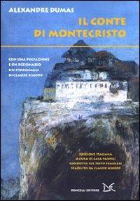 Il conte di Montecristo - Alexandre Dumas - Libro Donzelli 2010, Fiabe e storie | Libraccio.it