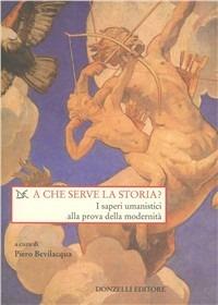 A che serve la storia?  - Libro Donzelli 2011, Saggi. Storia e scienze sociali | Libraccio.it