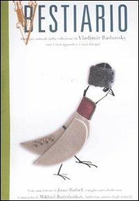 Vestiario-Bestiario - Vladimir Radunsky - Libro Donzelli 2011, Album | Libraccio.it