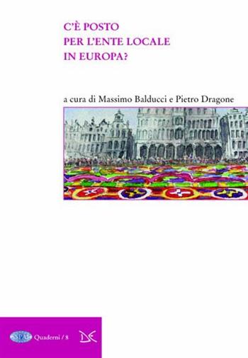 C'è posto per l'ente locale in Europa?  - Libro Donzelli 2011, Saggi. Autonomie | Libraccio.it