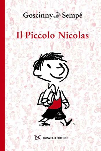 Il piccolo Nicolas - René Goscinny, Jean-Jacques Sempé - Libro Donzelli 2012, Wallpaper | Libraccio.it