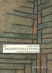 Architettura e storia. Paradigmi della discontinuità