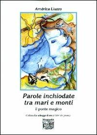 Parole inchiodate tra mari e monti. Il ponte magico - America Liuzzo - Libro Montedit 2007, Le schegge d'oro (i libri dei premi) | Libraccio.it