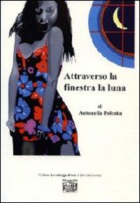 Attraverso la finestra la luna - Antonella Polenta - Libro Montedit 2009, Le schegge d'oro (i libri dei premi) | Libraccio.it