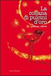 La collana di pulcini d'oro