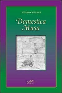 Domestica musa - Silvano Callaioli - Libro Masso delle Fate 2013, Mielamaro | Libraccio.it