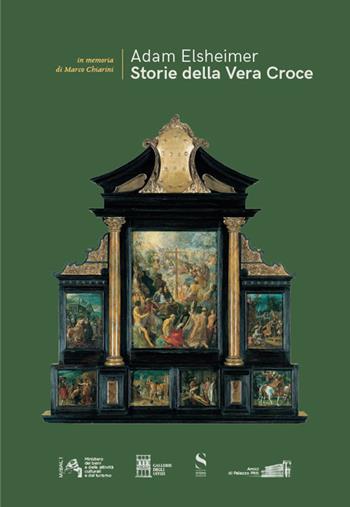 Adam Elsheimer. Storie della Vera Croce  - Libro Masso delle Fate 2016 | Libraccio.it