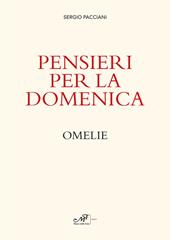 Pensieri per la domenica. Omelie