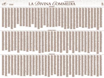 La Divina Commedia - Dante Alighieri - Libro Masso delle Fate 2018 | Libraccio.it