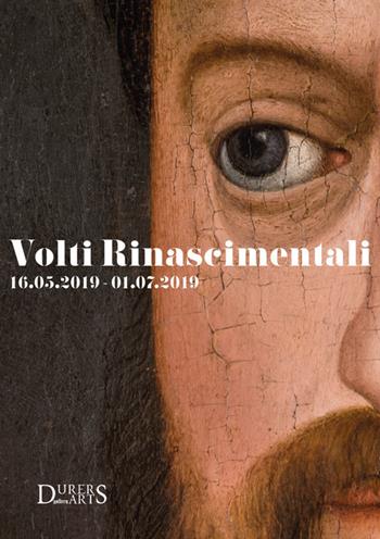 Volti rinascimentali. Ediz. illustrata  - Libro Masso delle Fate 2019 | Libraccio.it
