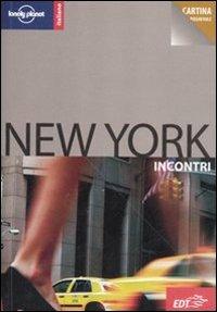 New York. Con cartina - Ginger A. Otis - Libro Lonely Planet Italia 2007, Incontri/Lonely Planet | Libraccio.it