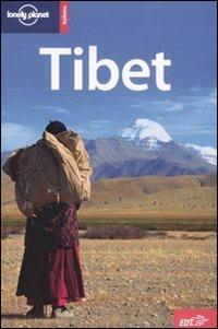 Tibet - Bradley Mayhew, Robert Kelly, John V. Bellezza - Libro Lonely Planet Italia 2008, Guide EDT/Lonely Planet | Libraccio.it