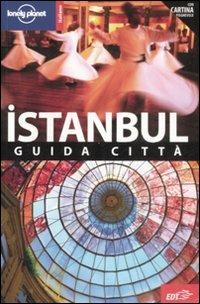 Istanbul - Virginia Maxwell - Libro Lonely Planet Italia 2008, Guide città EDT/Lonely Planet | Libraccio.it