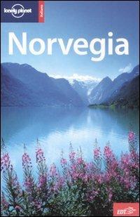 Norvegia - Anthony Ham, Miles Roddis, Kari Lundgren - Libro Lonely Planet Italia 2008, Guide EDT/Lonely Planet | Libraccio.it