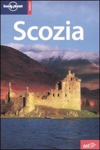 Scozia - Neil Wilson, Alan Murphy - Libro Lonely Planet Italia 2008, Guide EDT/Lonely Planet | Libraccio.it