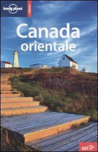 Canada orientale  - Libro Lonely Planet Italia 2008, Guide EDT/Lonely Planet | Libraccio.it