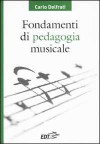 Image of Fondamenti di pedagogia musicale