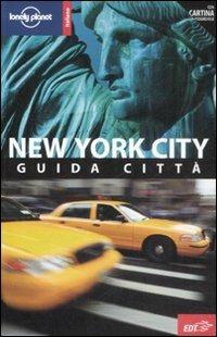 New York City  - Libro Lonely Planet Italia 2009, Guide città EDT/Lonely Planet | Libraccio.it