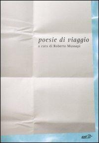 Poesie di viaggio  - Libro EDT 2009, La biblioteca di Ulisse | Libraccio.it