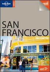 San Francisco. Con cartina
