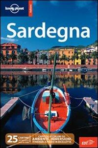Sardegna  - Libro Lonely Planet Italia 2009, Guide EDT/Lonely Planet | Libraccio.it