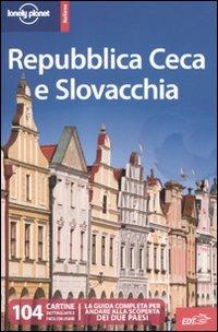 Repubblica Ceca e Slovacca - Lisa Dunford, Brett Atkinson - Libro Lonely Planet Italia 2010, Guide EDT/Lonely Planet | Libraccio.it