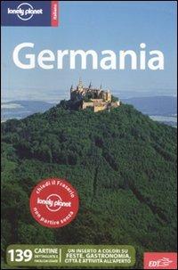Germania - Andrea Schulte-Peevers - Libro Lonely Planet Italia 2010, Guide EDT/Lonely Planet | Libraccio.it