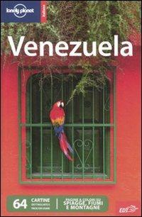 Venezuela - Kevin Raub, Brian Kluepfel, Tom Masters - Libro Lonely Planet Italia 2010, Guide EDT/Lonely Planet | Libraccio.it