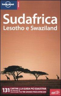 Sudafrica, Lesotho e Swaziland  - Libro Lonely Planet Italia 2010, Guide EDT/Lonely Planet | Libraccio.it