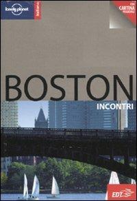 Boston - Mara Vorhees - Libro Lonely Planet Italia 2010, Incontri/Lonely Planet | Libraccio.it