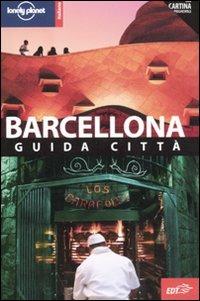 Barcellona - Damien Simonis - Libro Lonely Planet Italia 2011, Guide città EDT/Lonely Planet | Libraccio.it