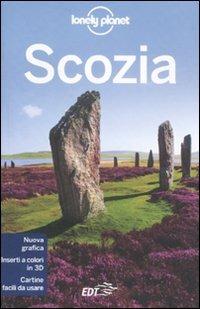 Scozia - Neil Wilson, Andy Symington - Libro Lonely Planet Italia 2011, Guide EDT/Lonely Planet | Libraccio.it