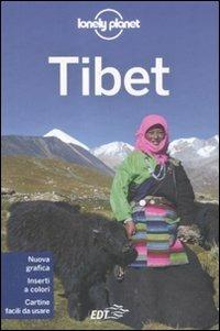 Tibet  - Libro Lonely Planet Italia 2011, Guide EDT/Lonely Planet | Libraccio.it