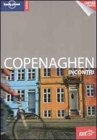 Copenaghen. Con cartina