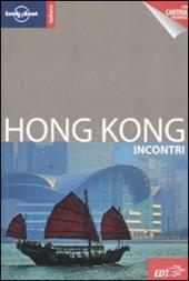 Hong Kong. Con cartina