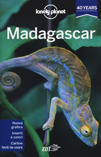 Madagascar - Emilie Filou, Paul Stiles - Libro Lonely Planet Italia 2013, Guide EDT/Lonely Planet | Libraccio.it